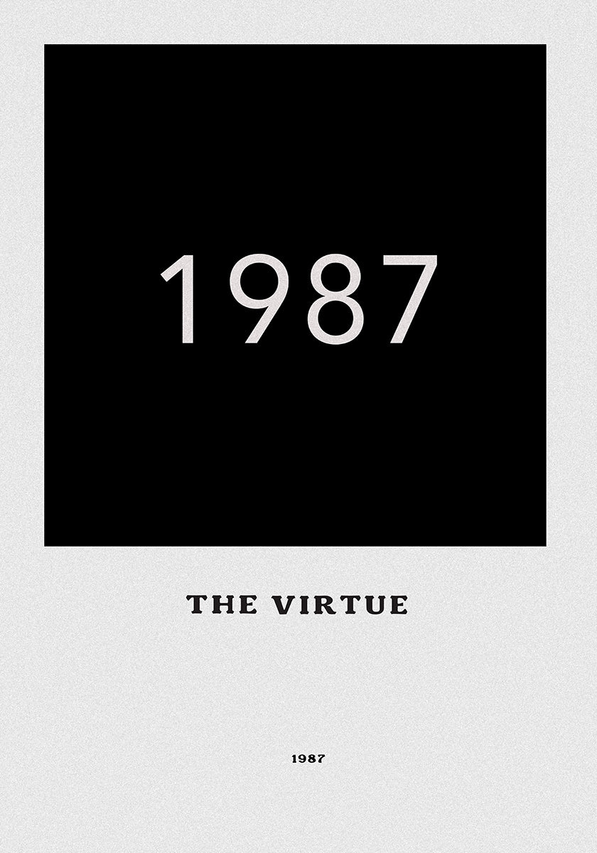 The Virtue - 1987 - 50ml Parfum