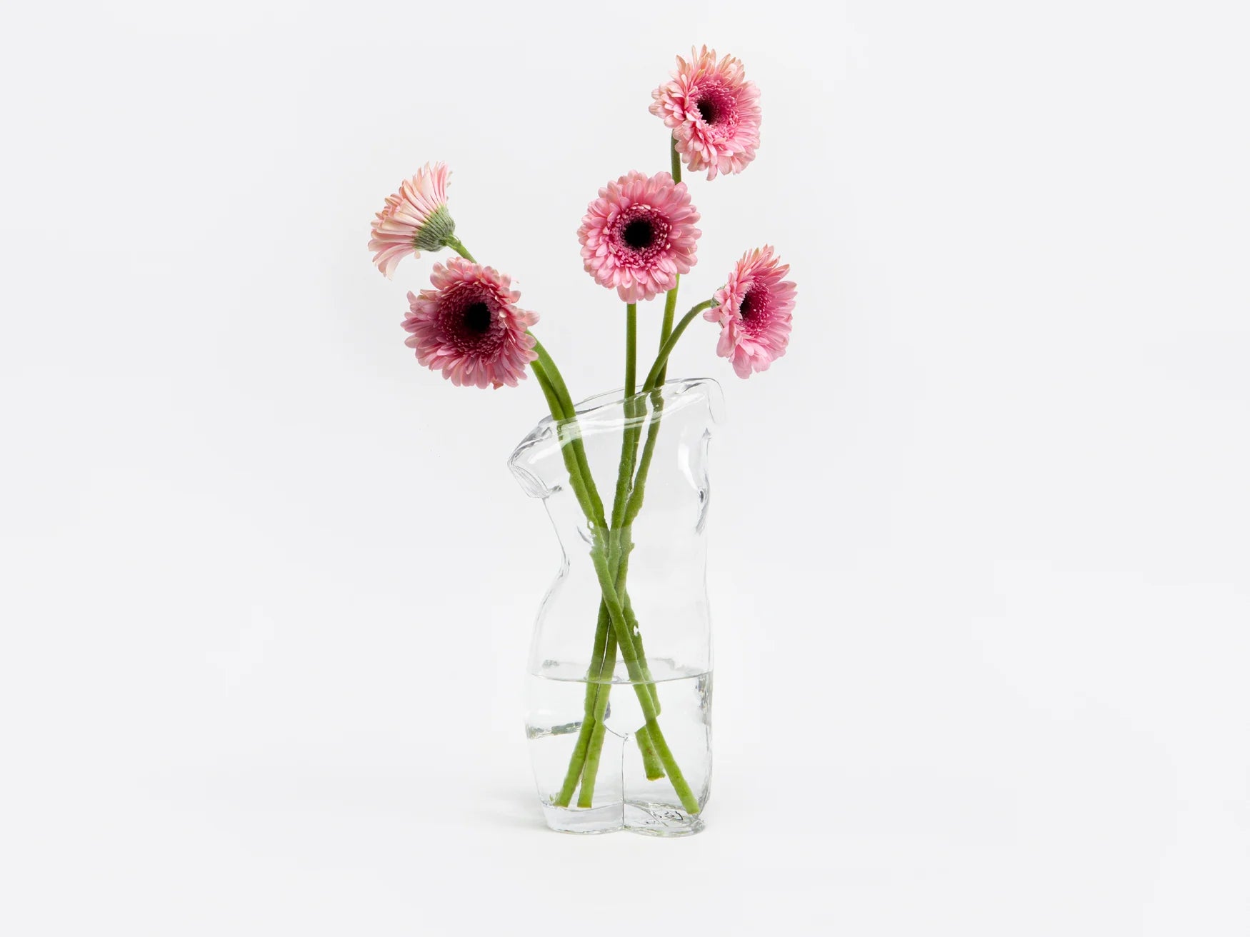 Doiy: Body Glass Vase