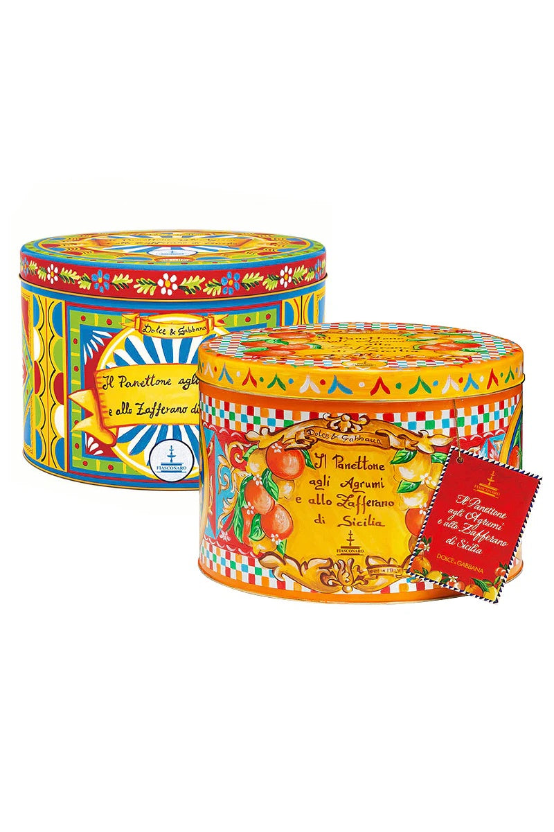 Fiasconaro Dolce & Gabbana Citrus Panettone 1kg