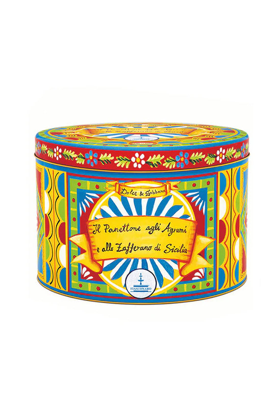 Fiasconaro Dolce & Gabbana Citrus Panettone 1kg