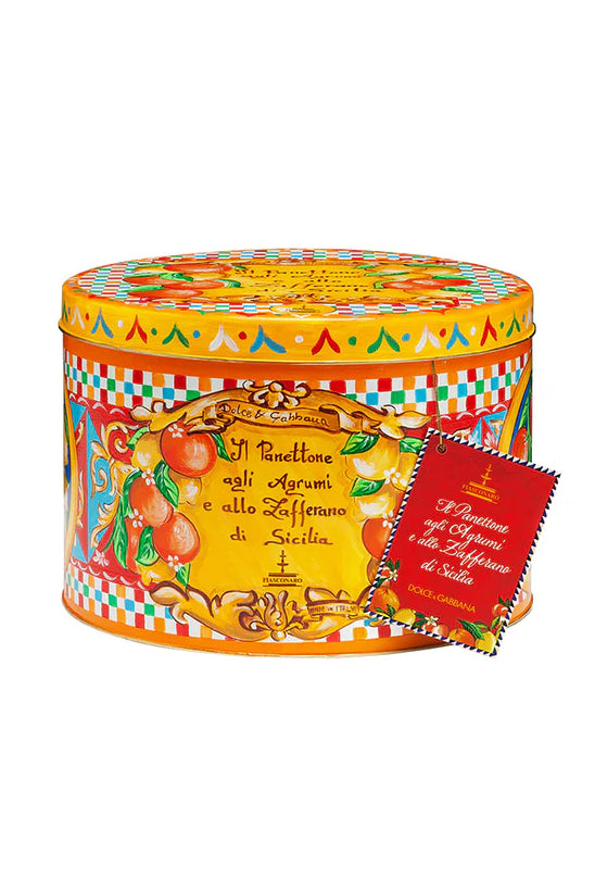 Fiasconaro Dolce & Gabbana Citrus Panettone 1kg