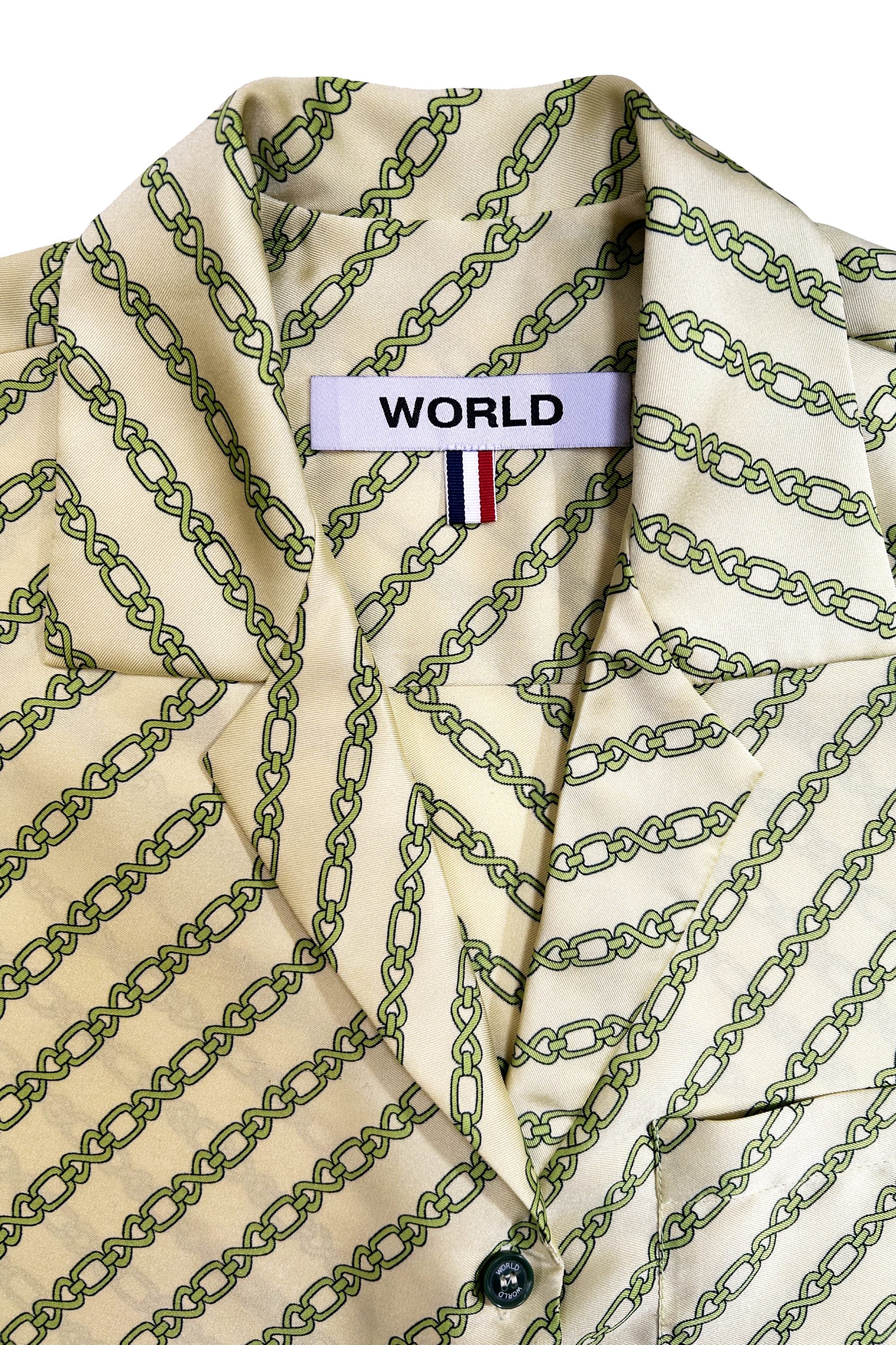 WORLD 5597 Figaro Shirt