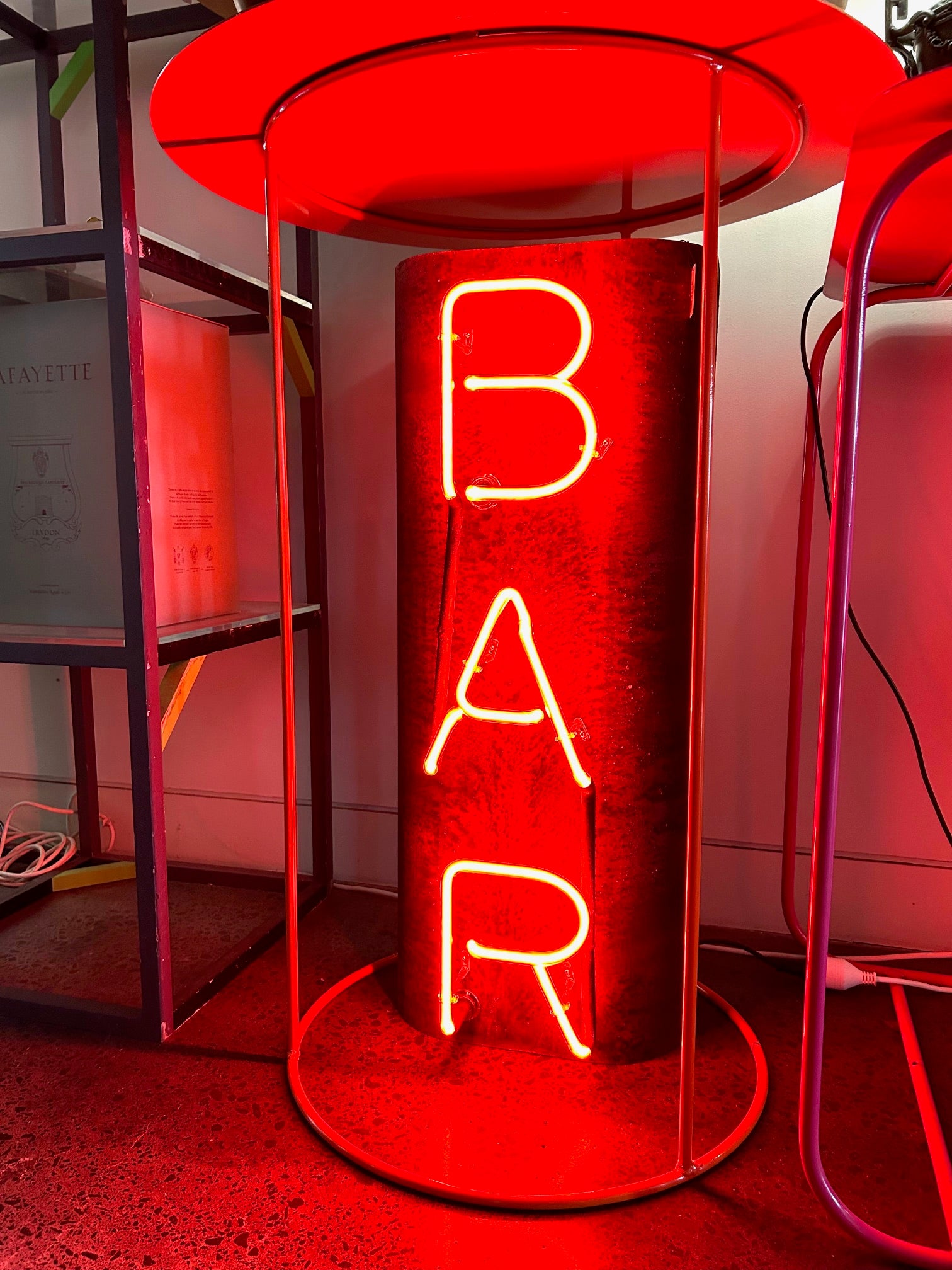 Neon Ranger: Bar Neon