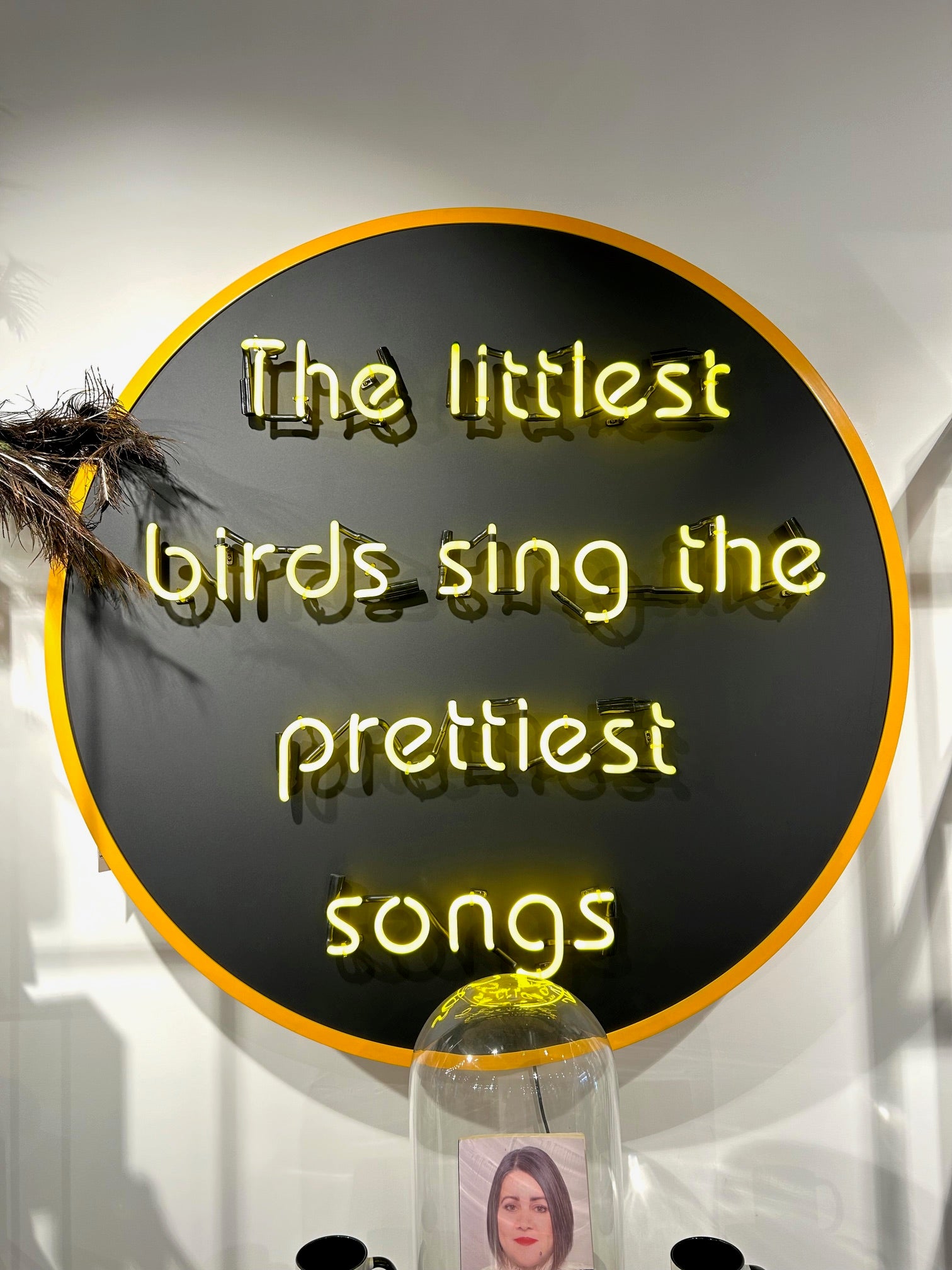 Neon Ranger: The Littlest Birds Sing the Prettiest Songs Neon