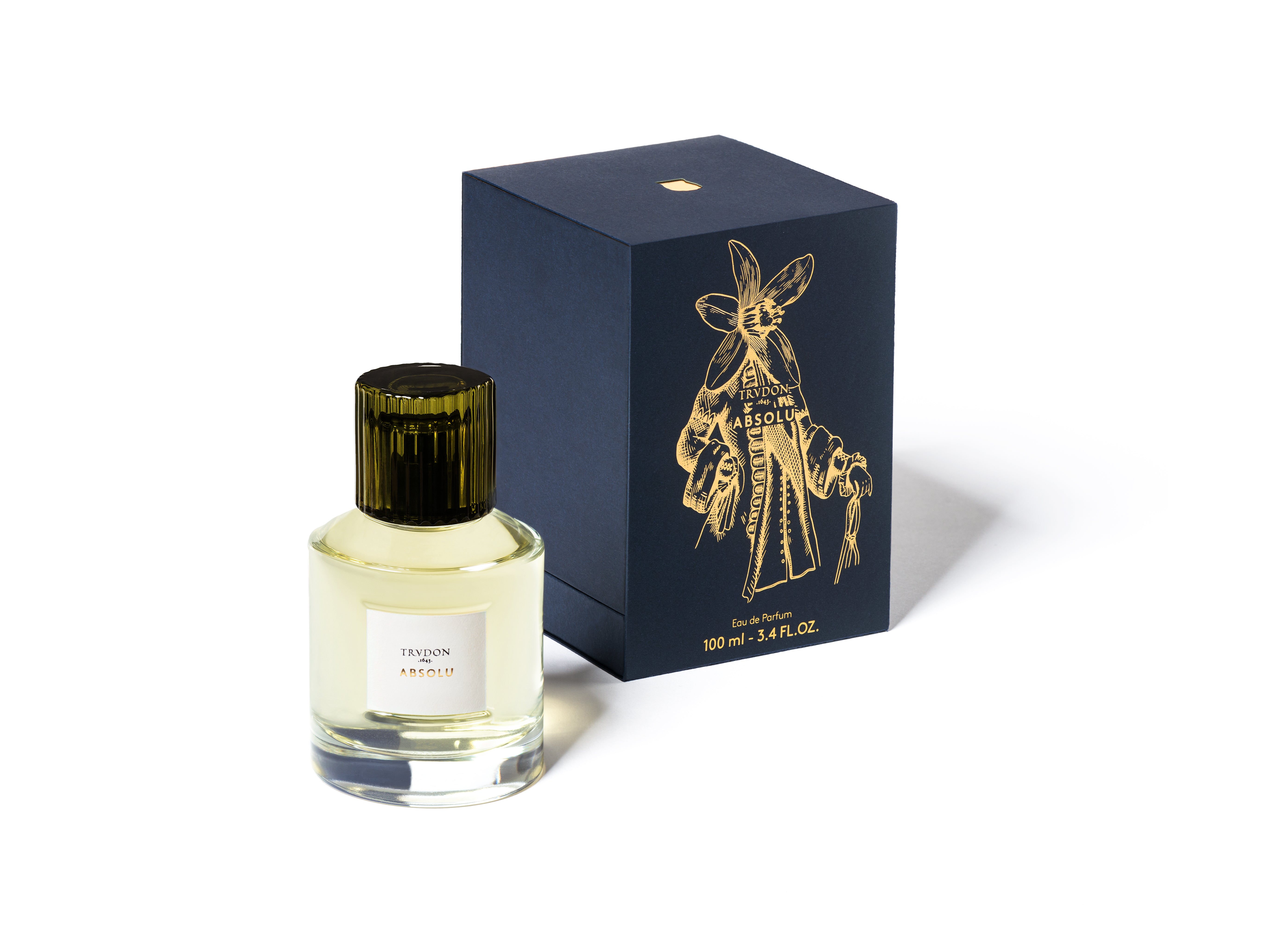 TRUDON PERFUME Absolu 100ml