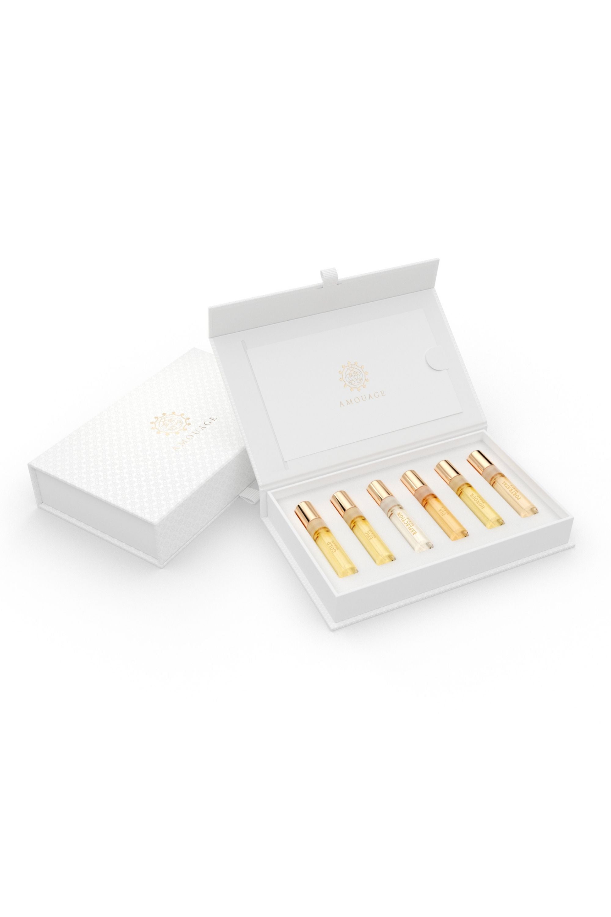 AMOUAGE  Women's Sample Set 6 x 2ml