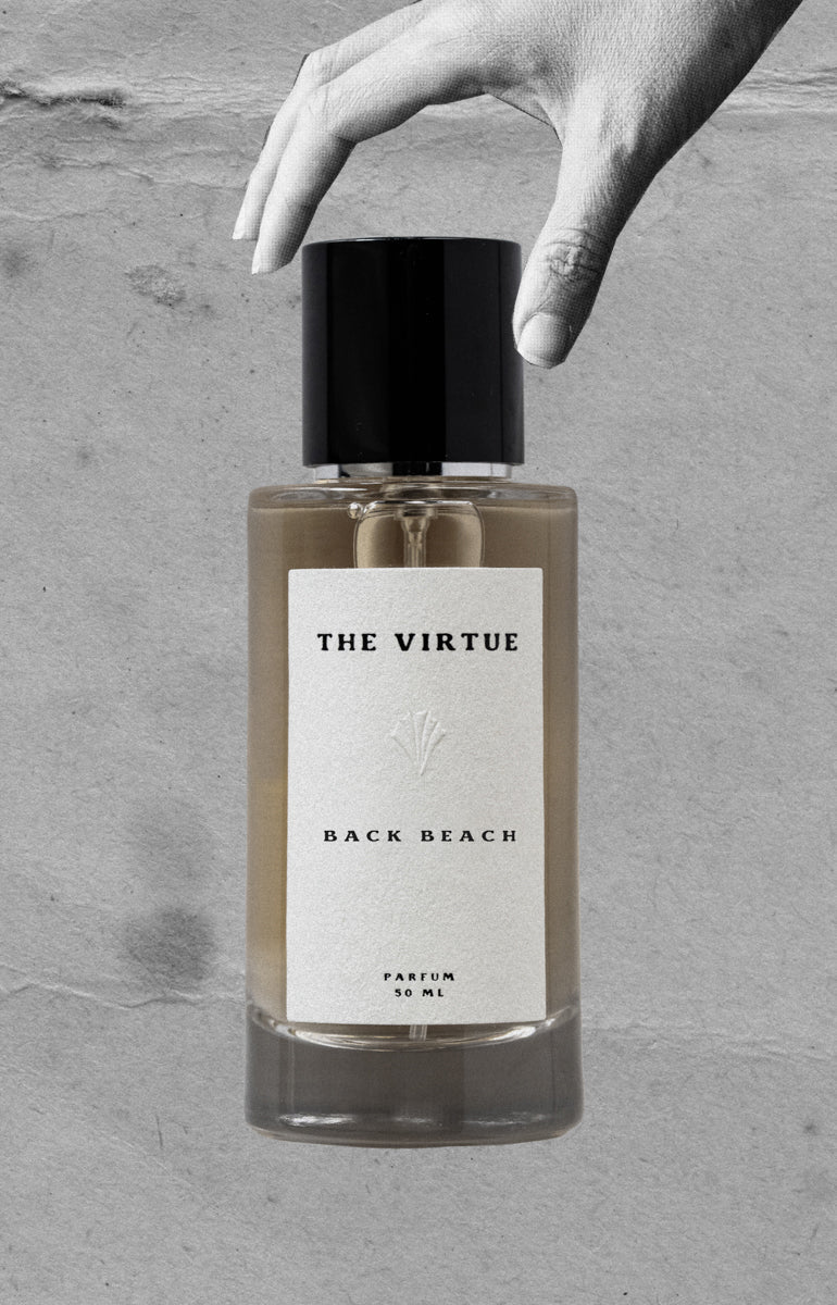 The Virtue - Back Beach - 50ml Parfum