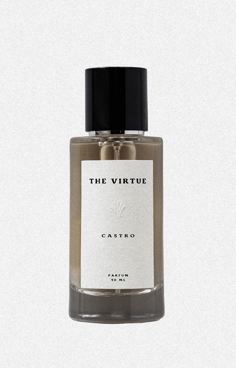 The Virtue - Castro - 50ml Parfum