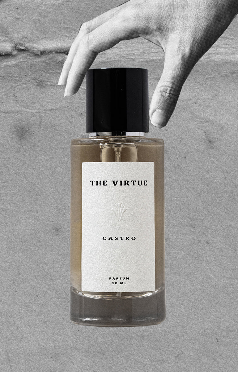 The Virtue - Castro - 50ml Parfum