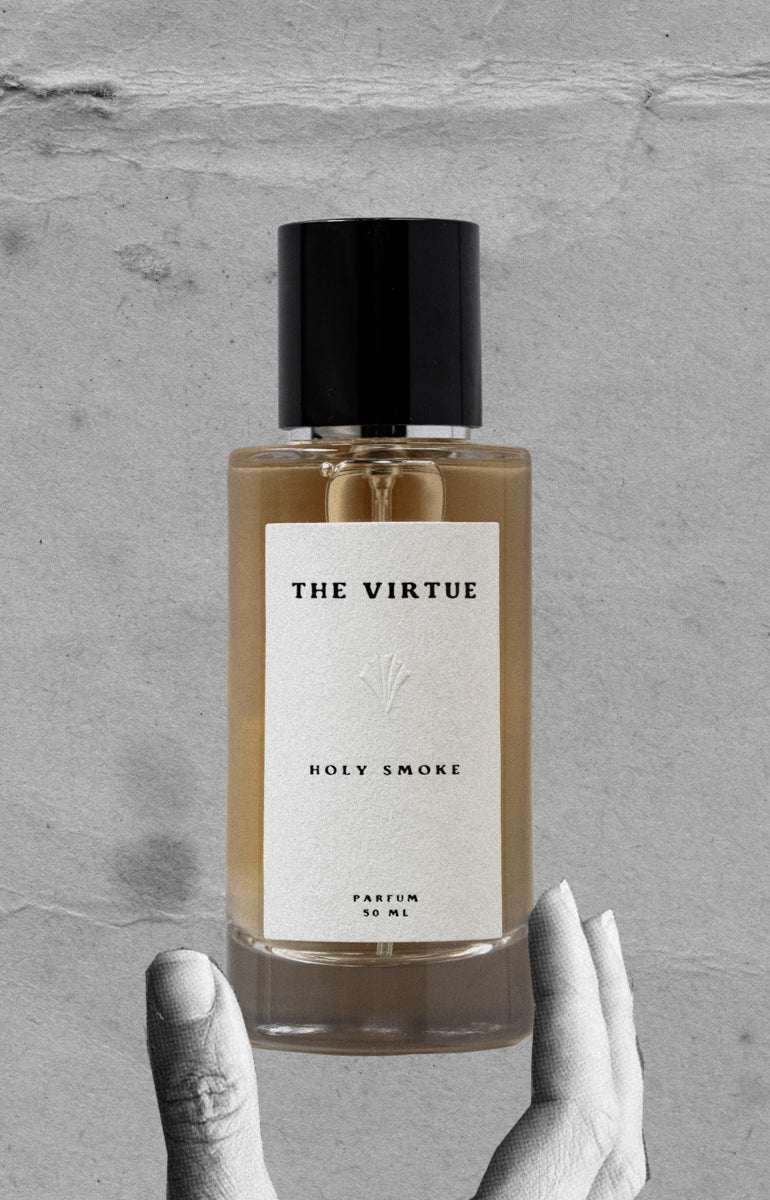 The Virtue - Holy Smoke - 50ml Parfum