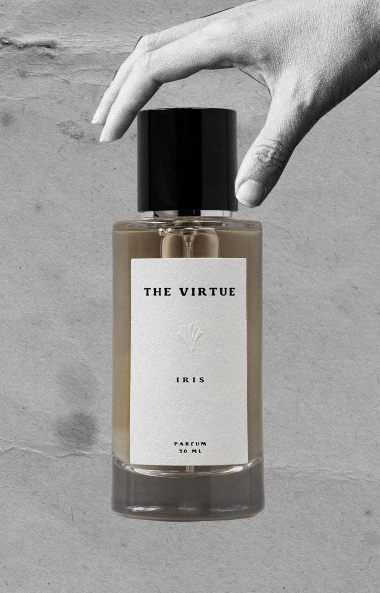 The Virtue - Iris- 50ml Parfum