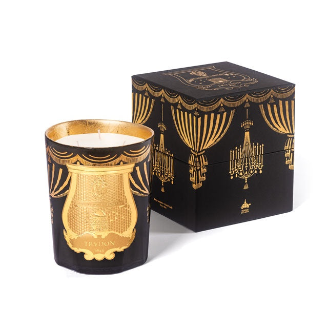 TRUDON CANDLE 800g Fir - Holiday 2024