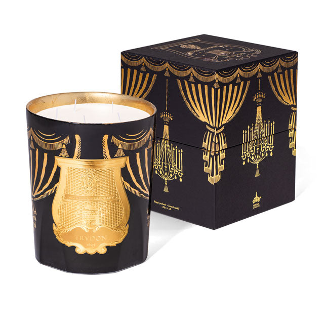 TRUDON CANDLE 3kg Fir - Holiday 2024