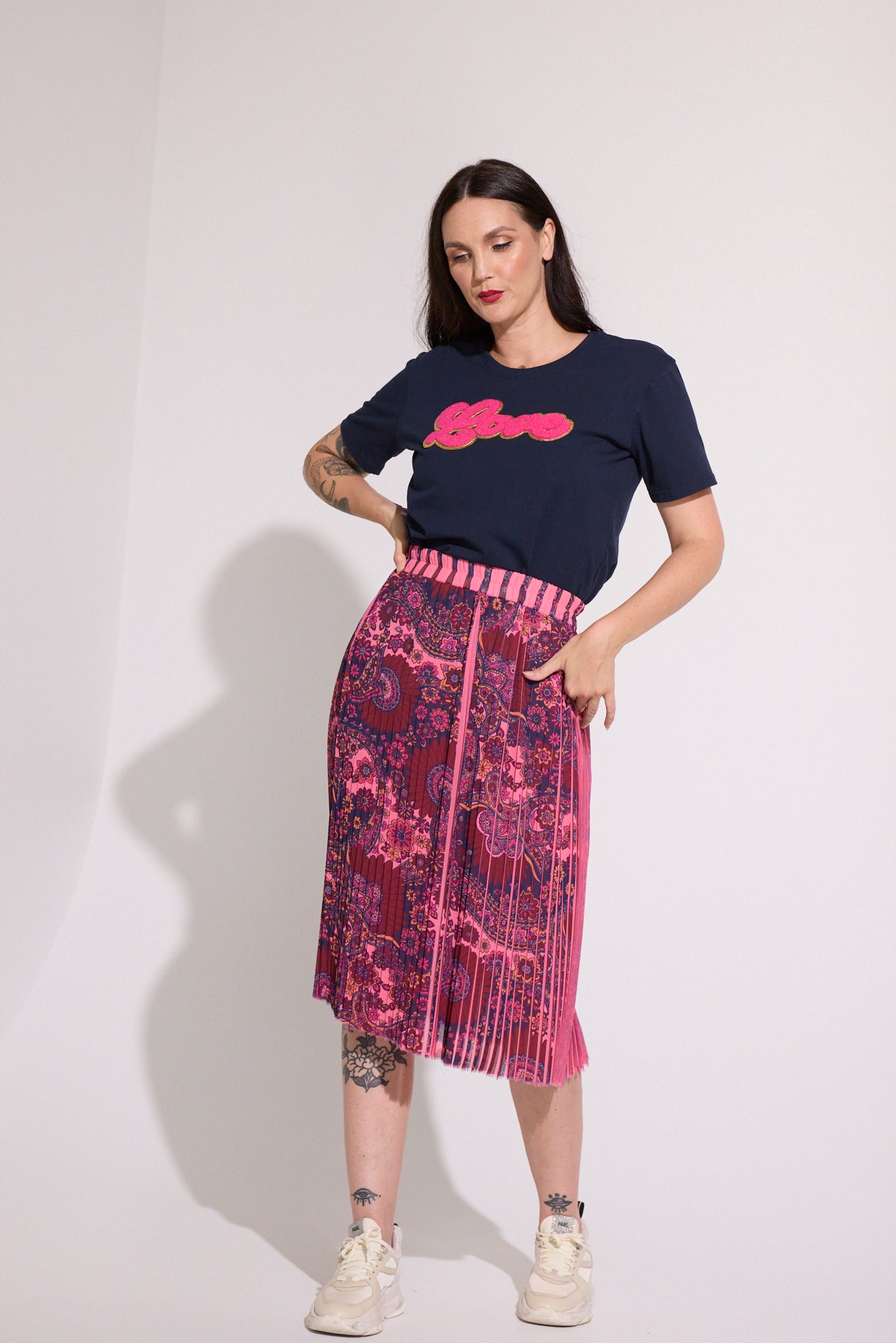 WORLD 5598 Rosmead Skirt