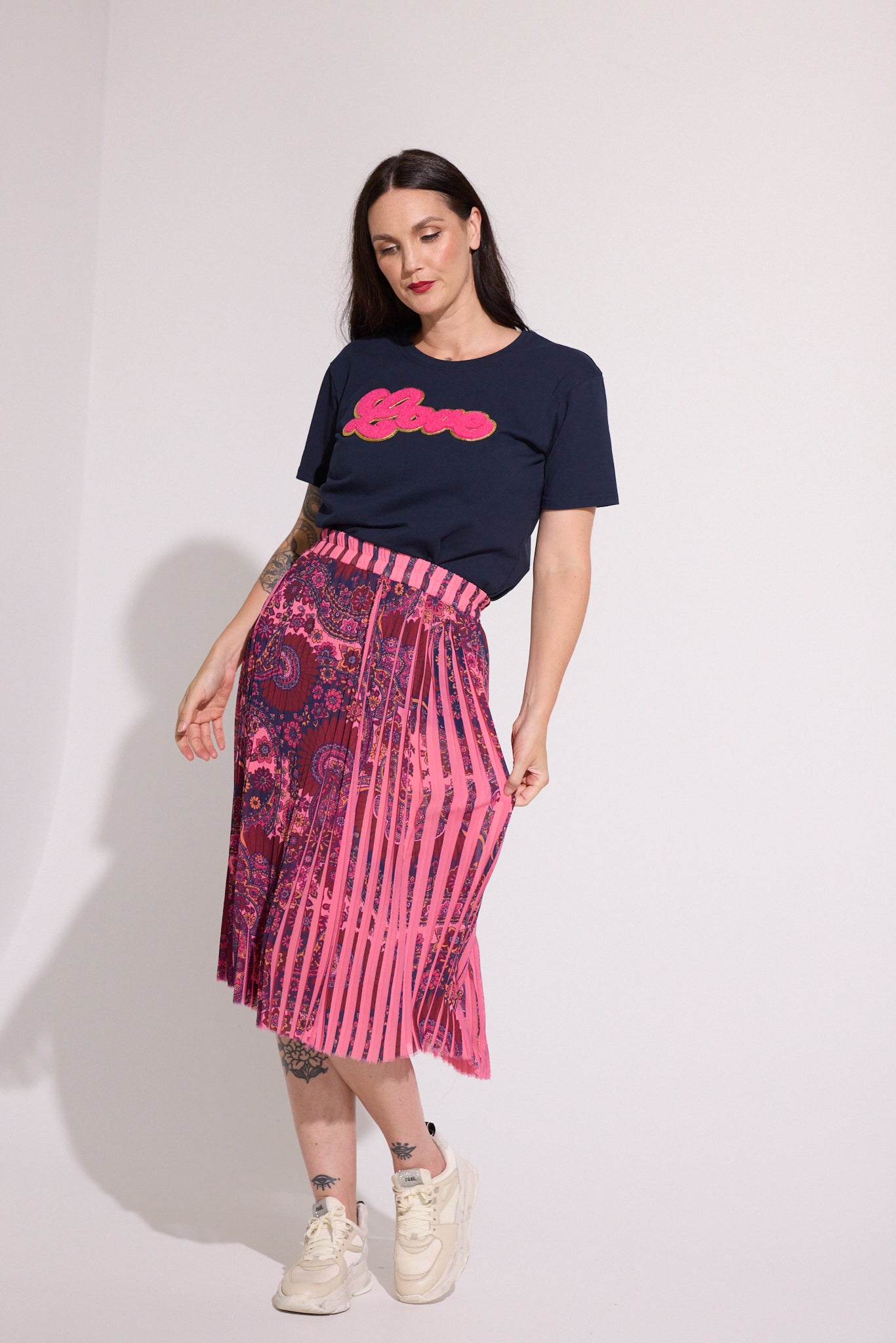 WORLD 5598 Rosmead Skirt