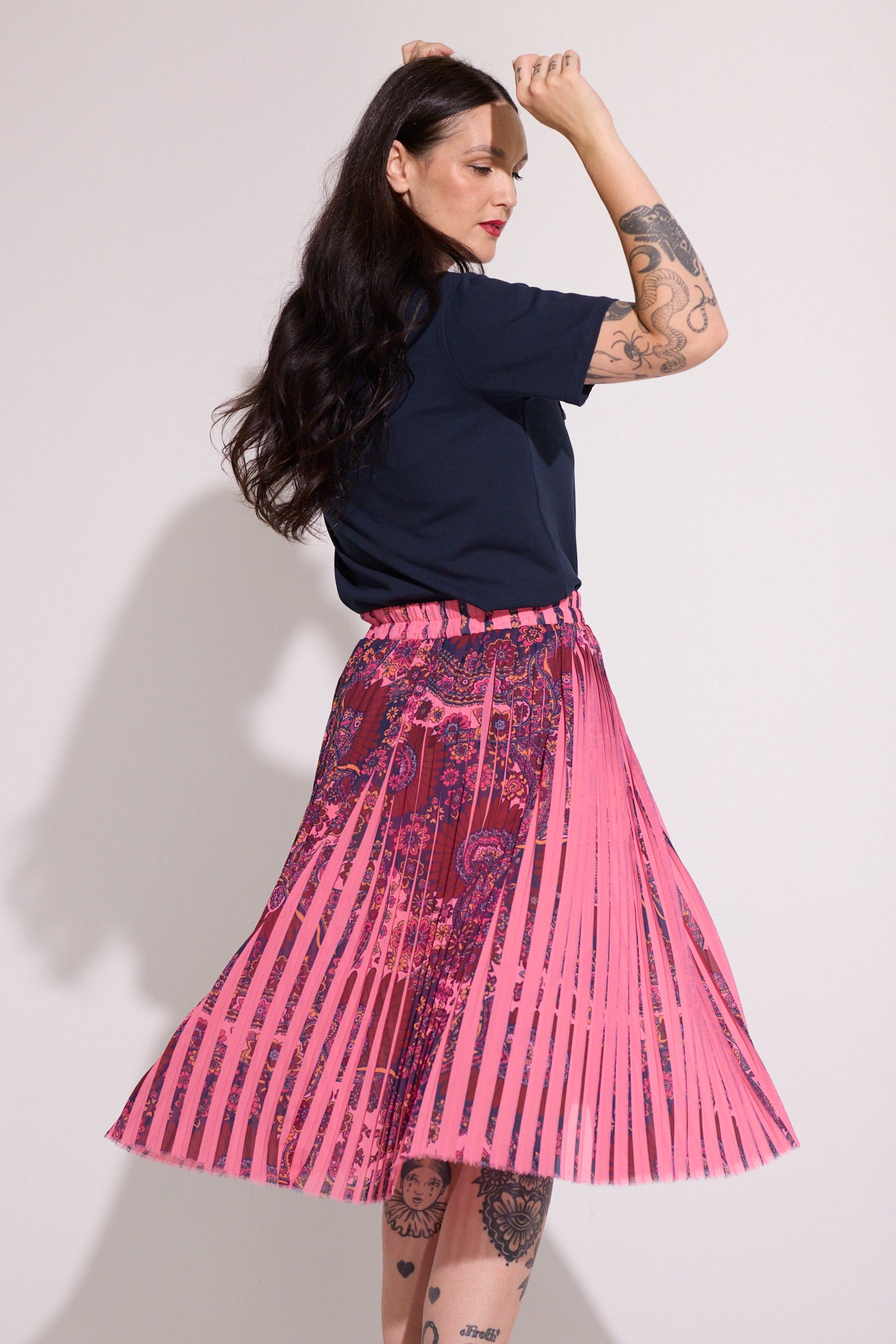 WORLD 5598 Rosmead Skirt