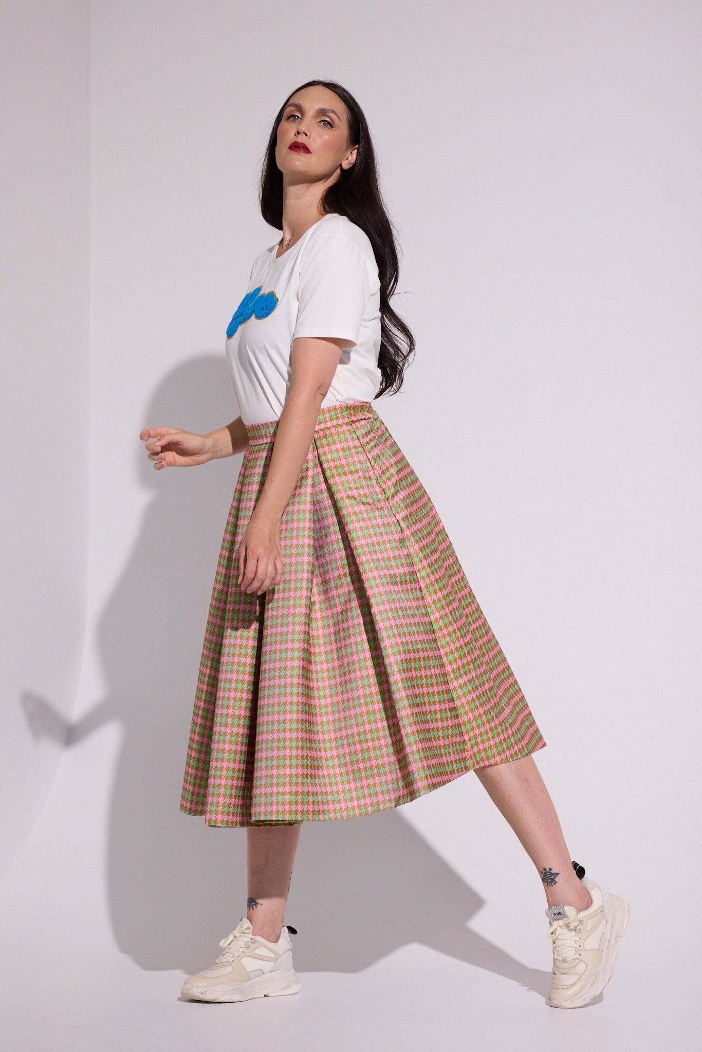 WORLD 4827 Checkout Skirt