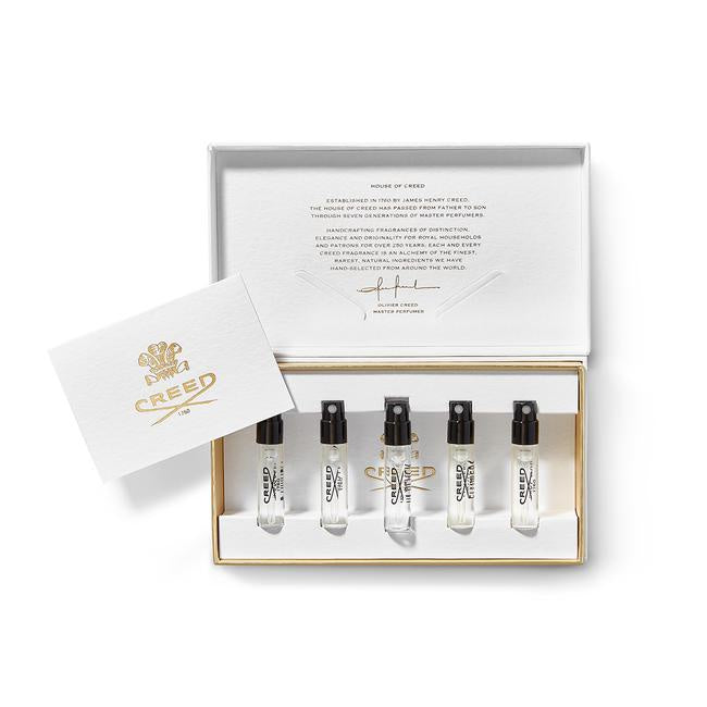 CREED Men's Inspiration Kit 5 x 1.7ml