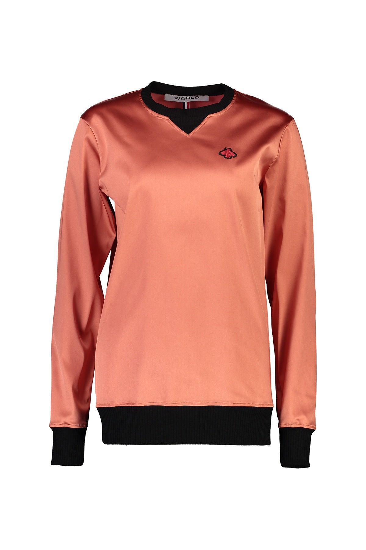 WORLD 4502 The Lover Jumper (Unisex) Blush