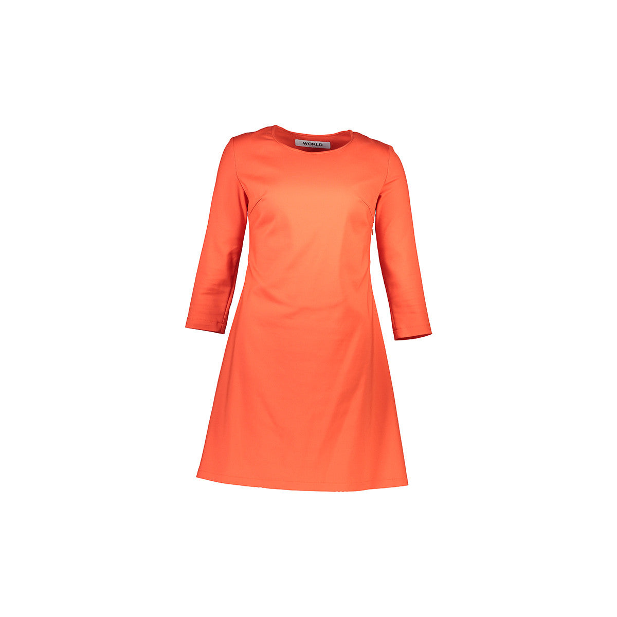 WORLD 4079 Maverick Dress Orange