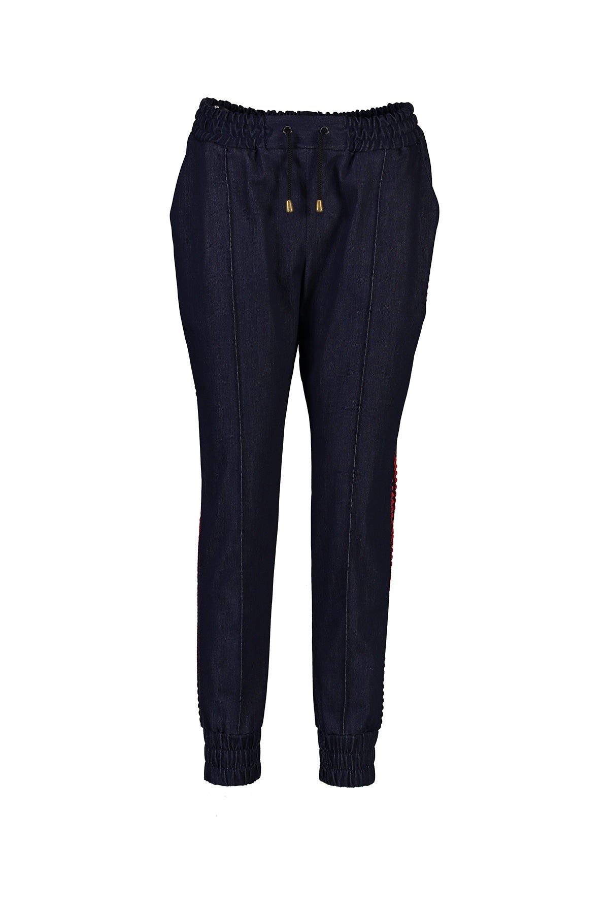 WORLD 4503 The Lover Trackpant (Unisex) Denim