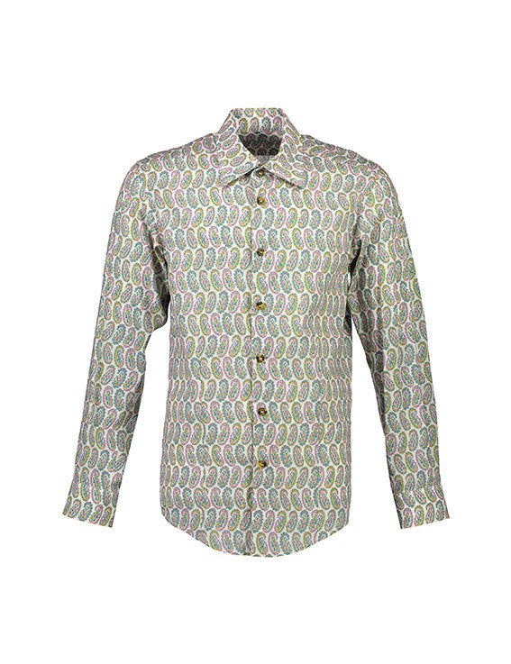 WORLDman 4200 The Thousand Shirt Paisley