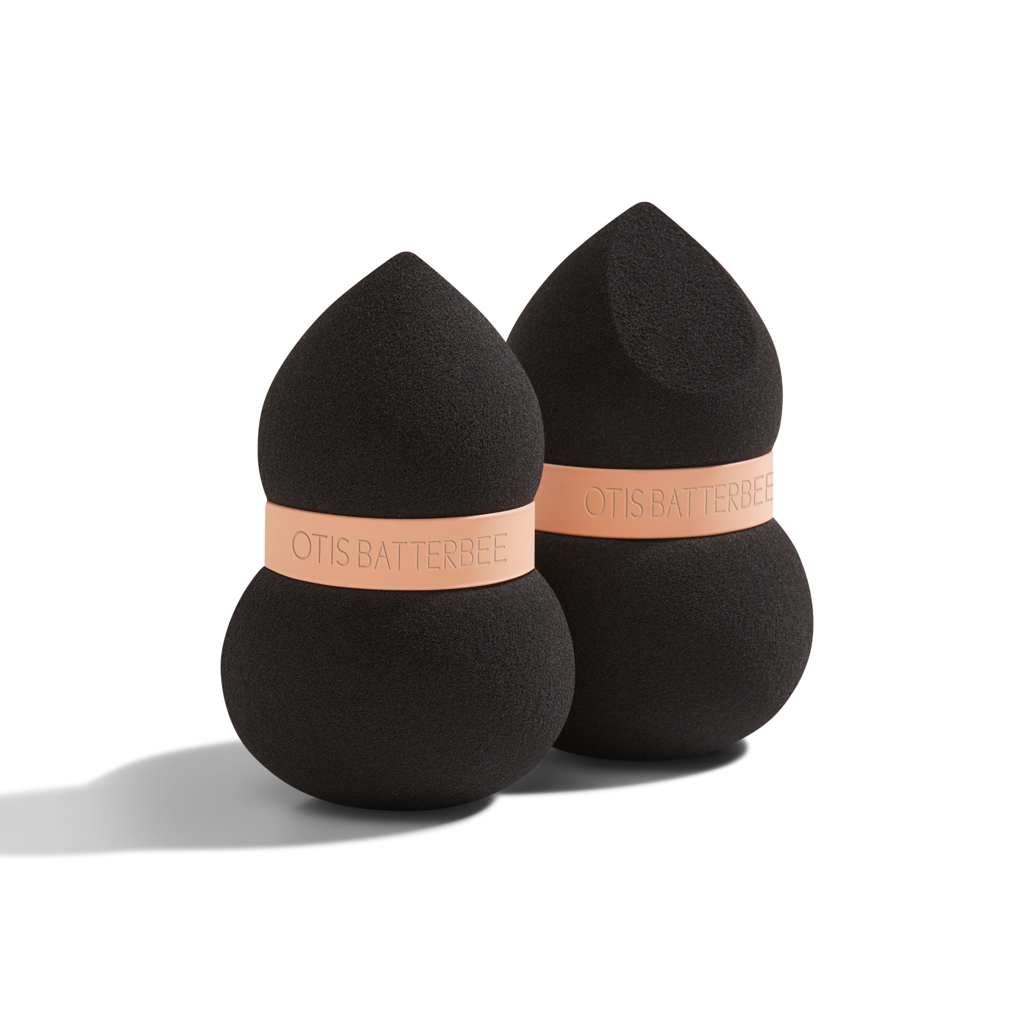 Otis Batterbee - Blending Sponge Set Black Peach