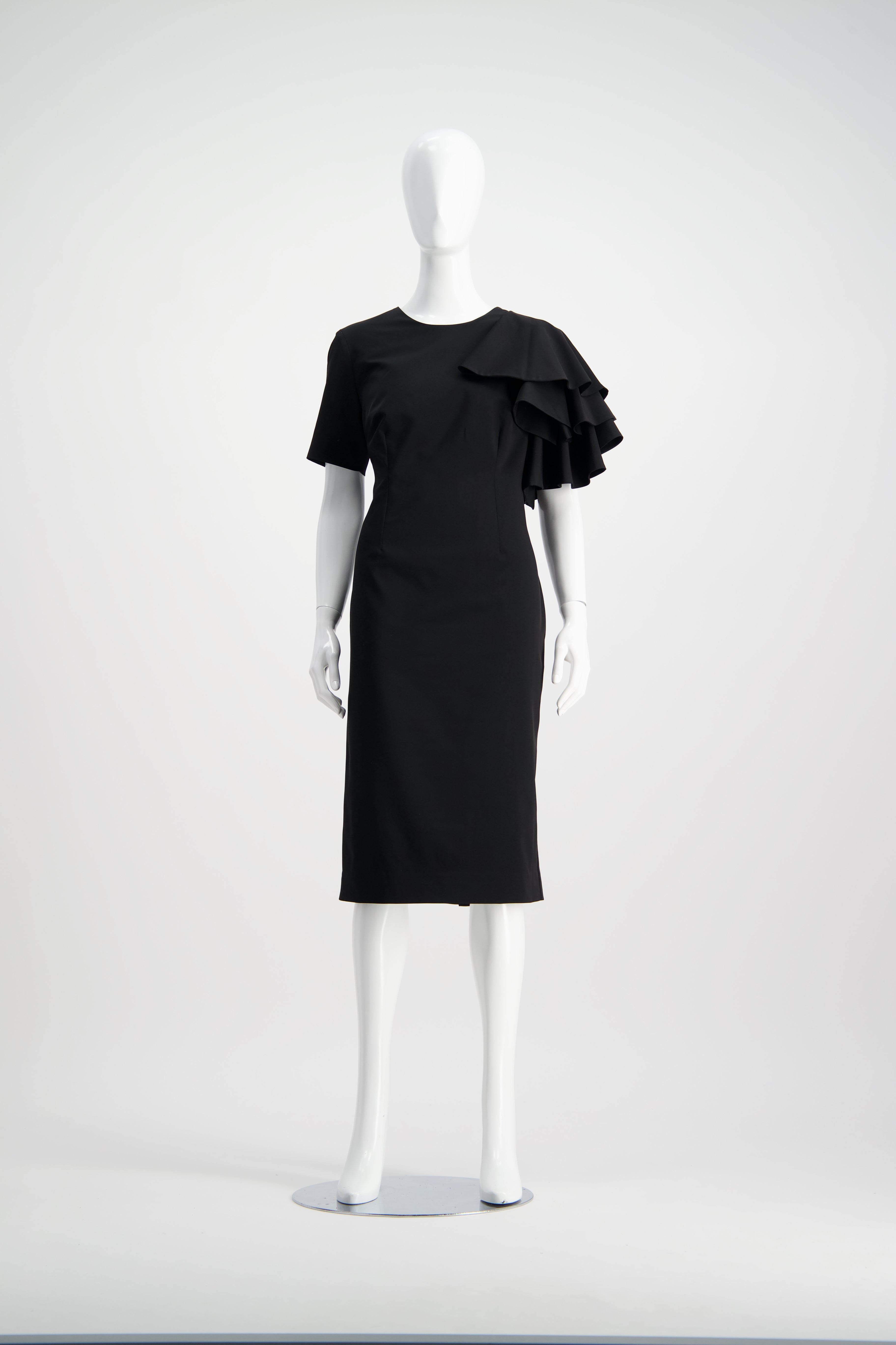 WORLD 4533 Righteous Dress Black