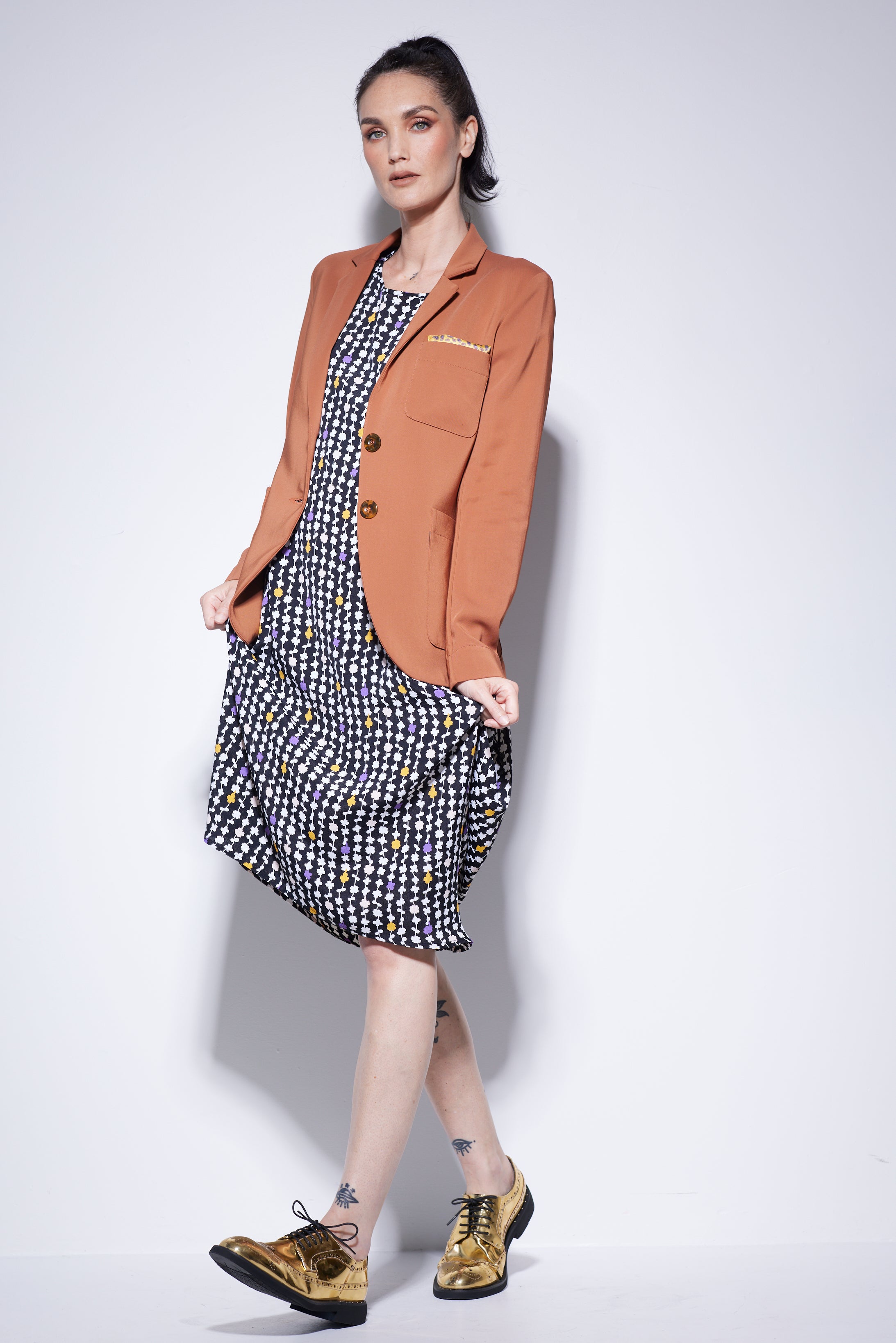 WORLD 5057 Deidre Blazer