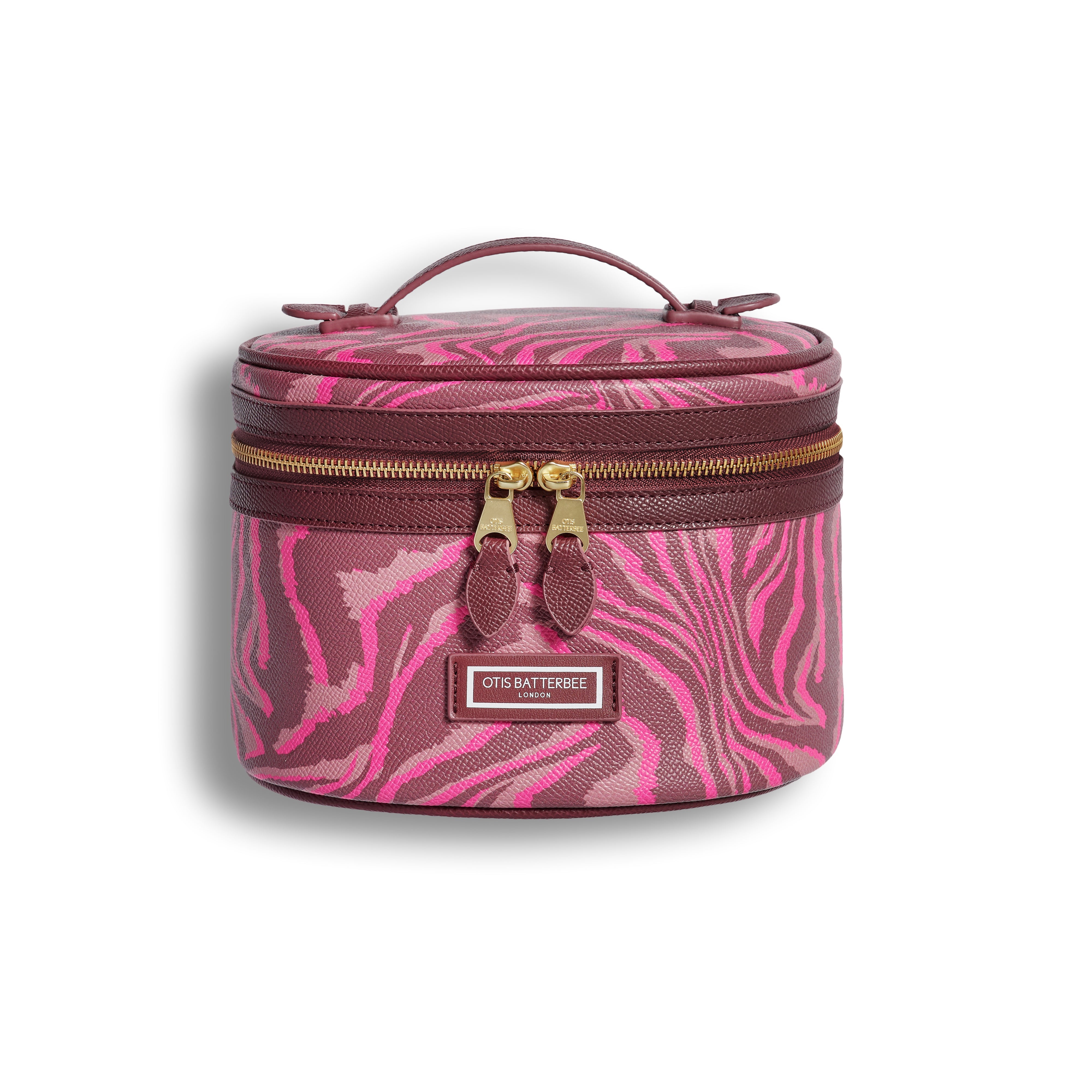 Otis Batterbee - Total Vanity Case Ruby Tiger