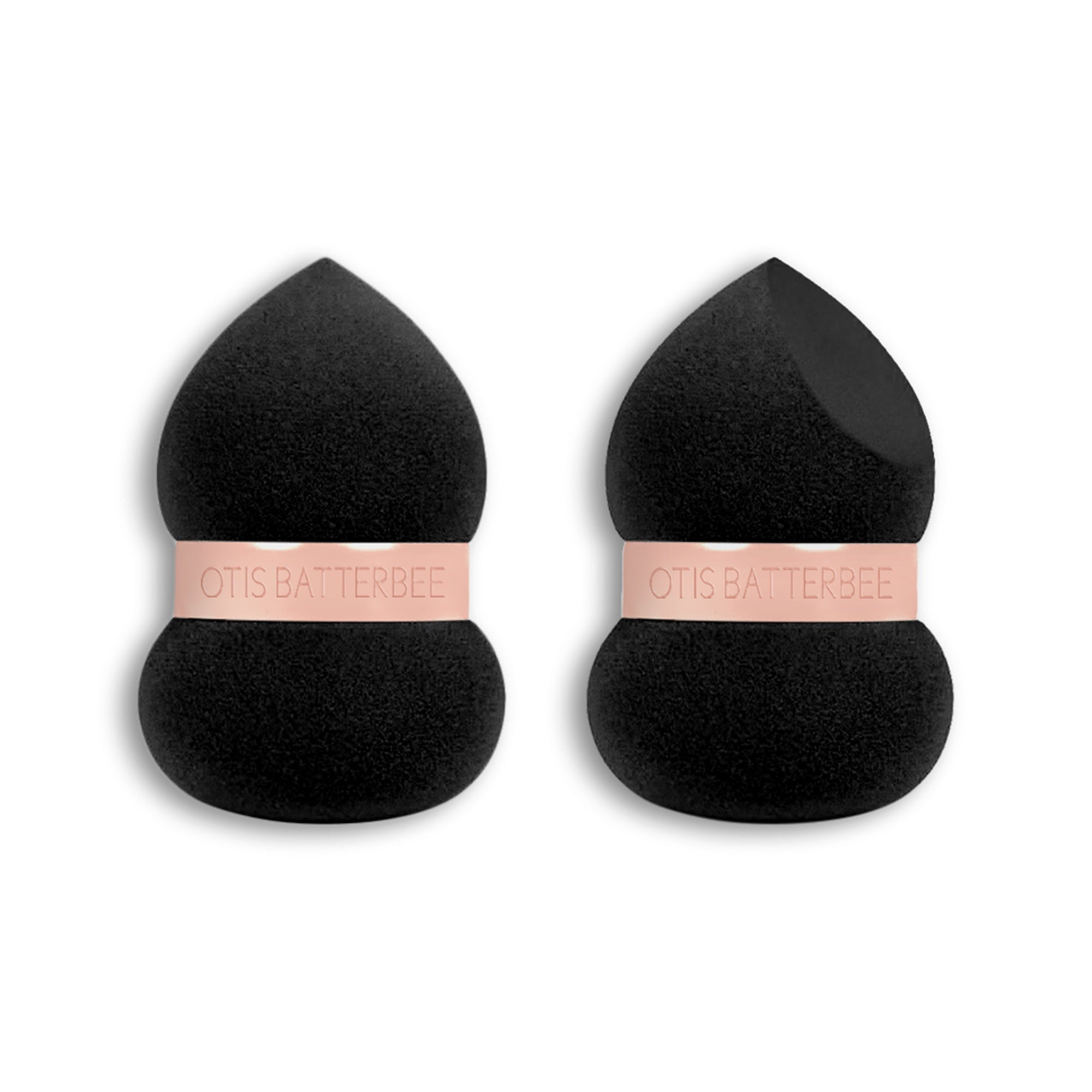 Otis Batterbee - Blending Sponge Set Black Peach