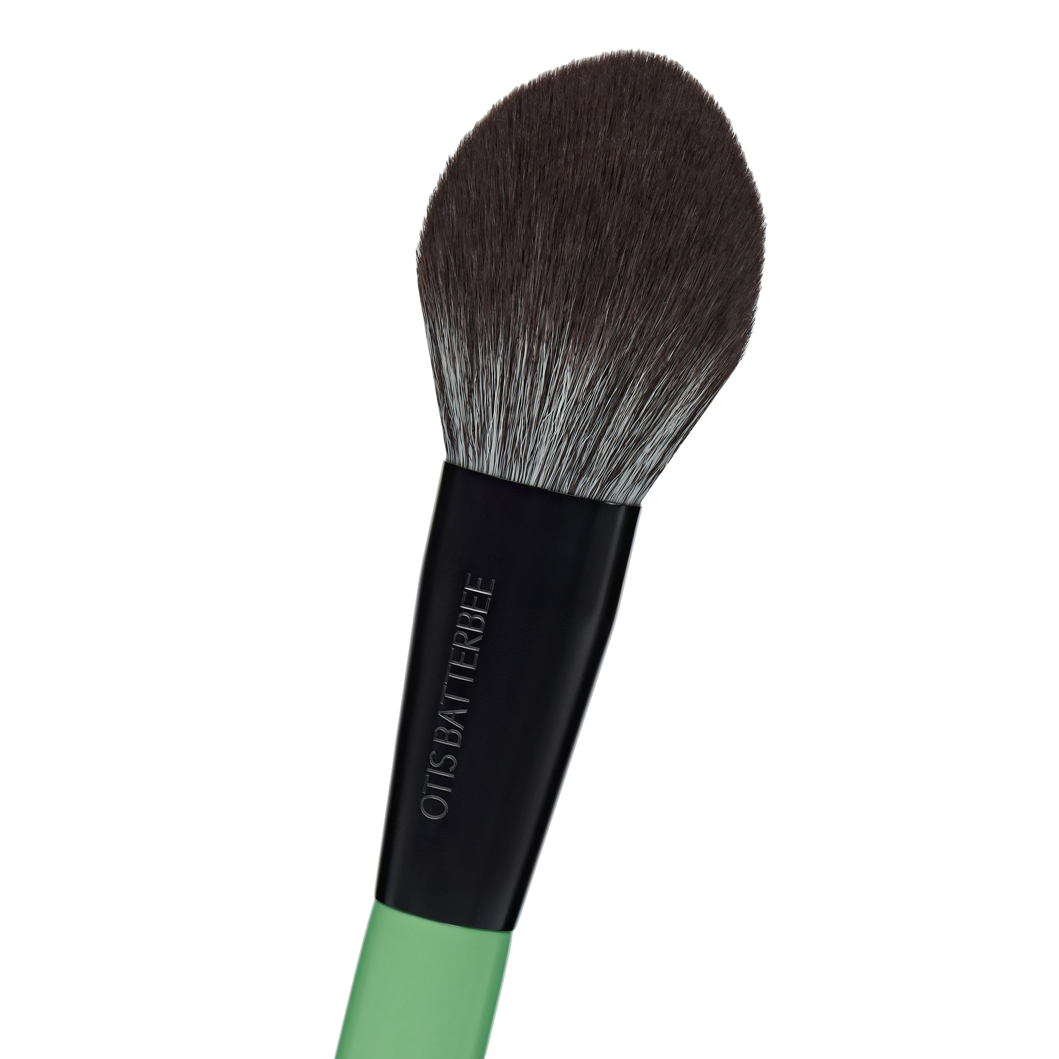 Otis Batterbee - Face Makeup Brush Set Verde Green