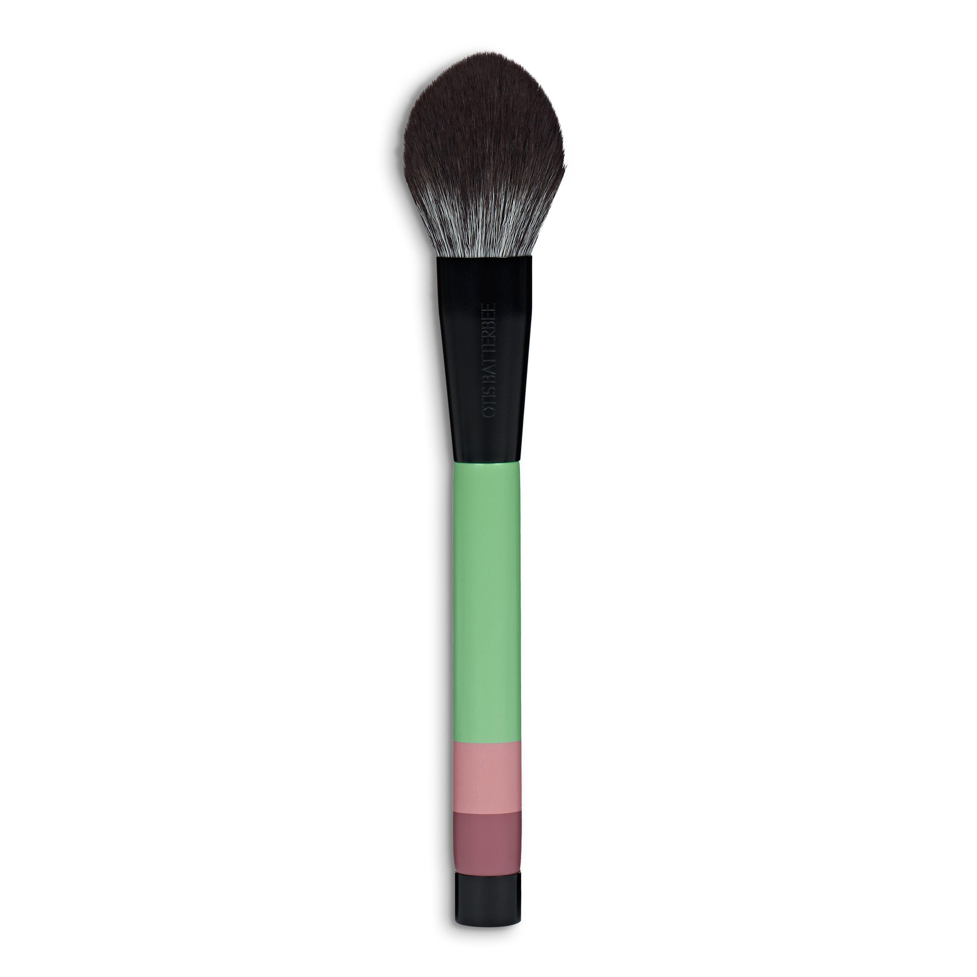 Otis Batterbee - Face Makeup Brush Set Verde Green