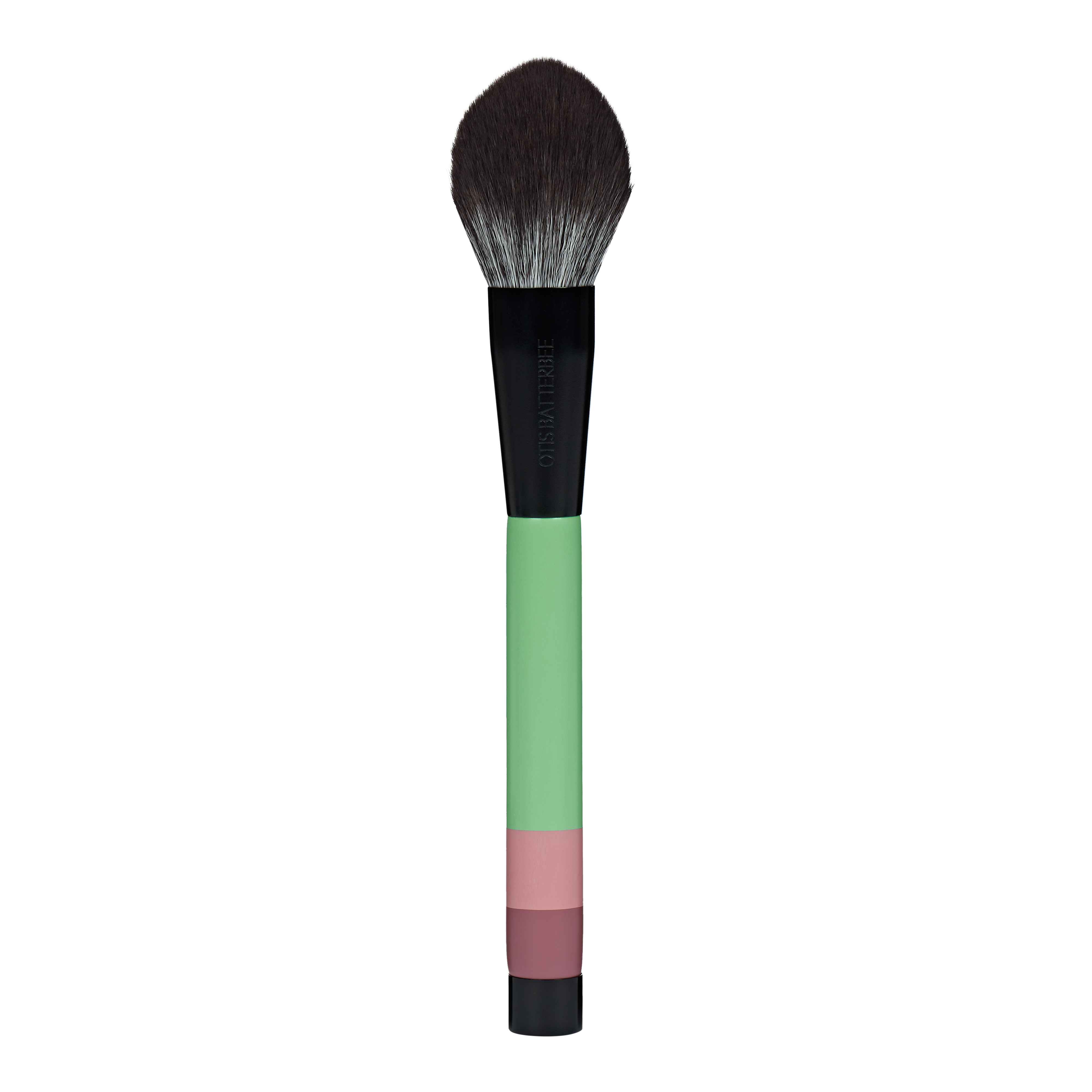 Otis Batterbee - Face Makeup Brush Set Verde Green