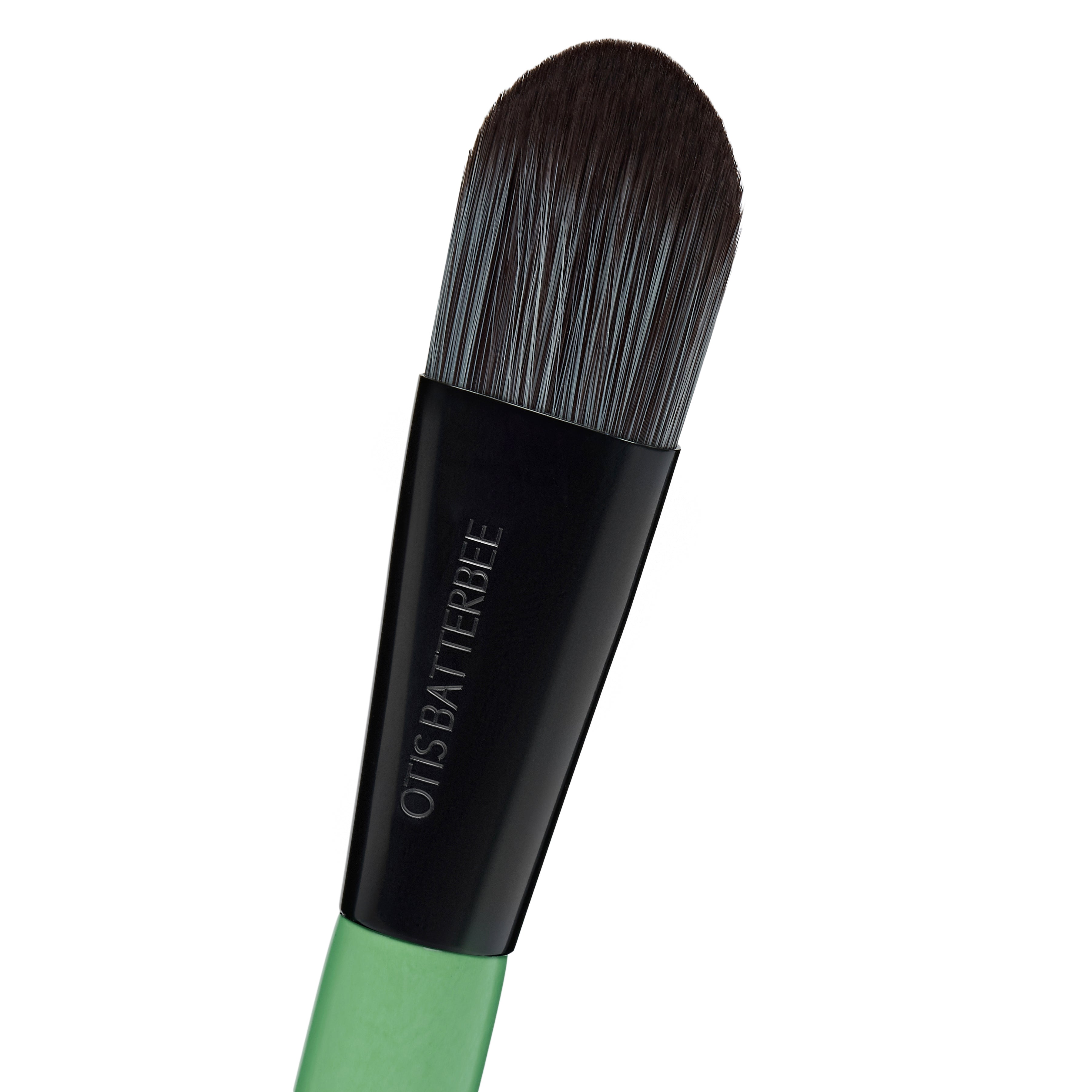 Otis Batterbee - Face Makeup Brush Set Verde Green