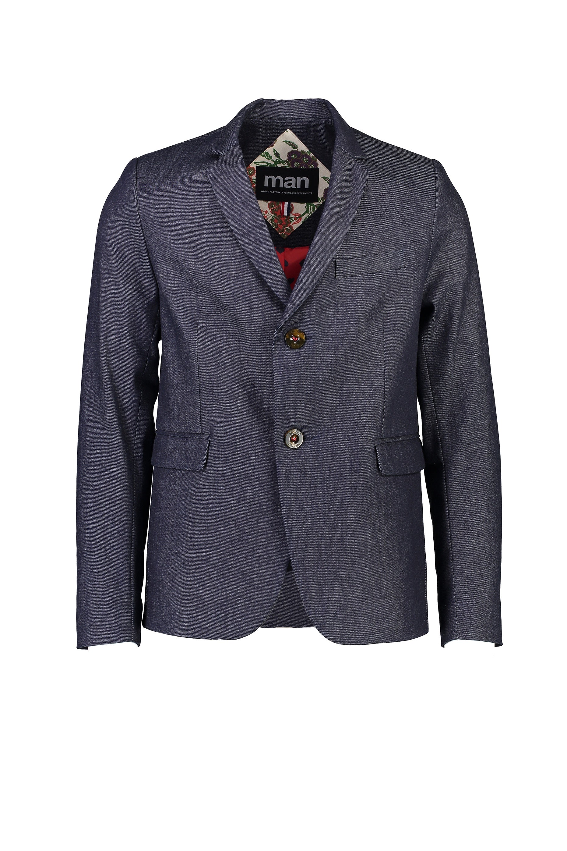 WORLDman 4402 Travolta Blazer Denim