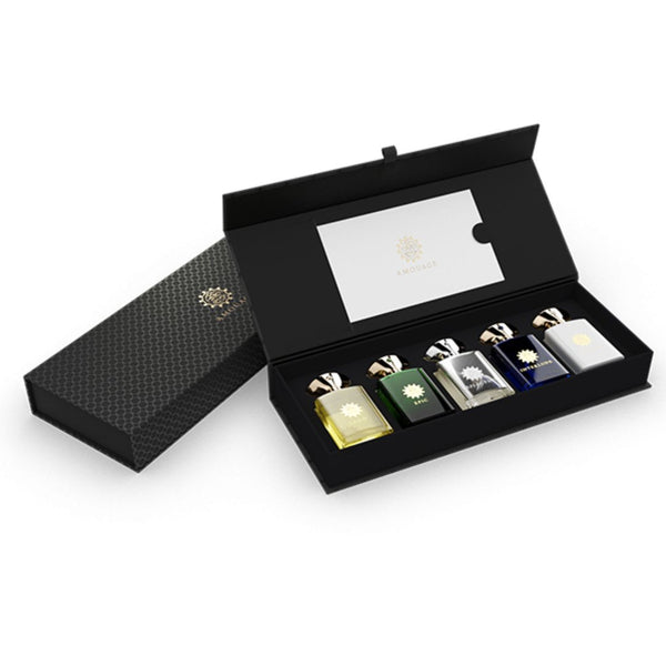 AMOUAGE Men s Miniature Collection 5 x 7.5ml WORLD