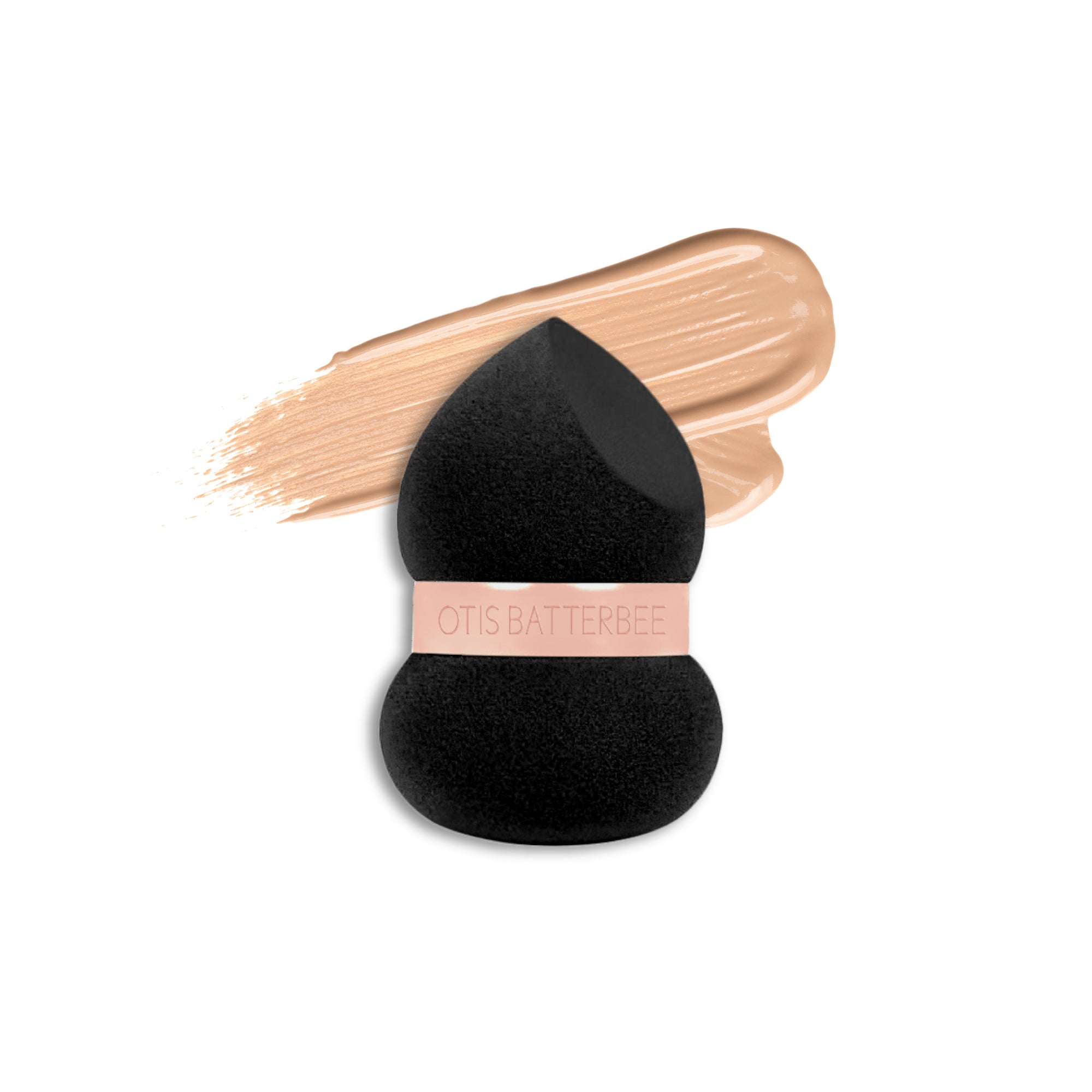 Otis Batterbee - Blending Sponge Set Black Peach