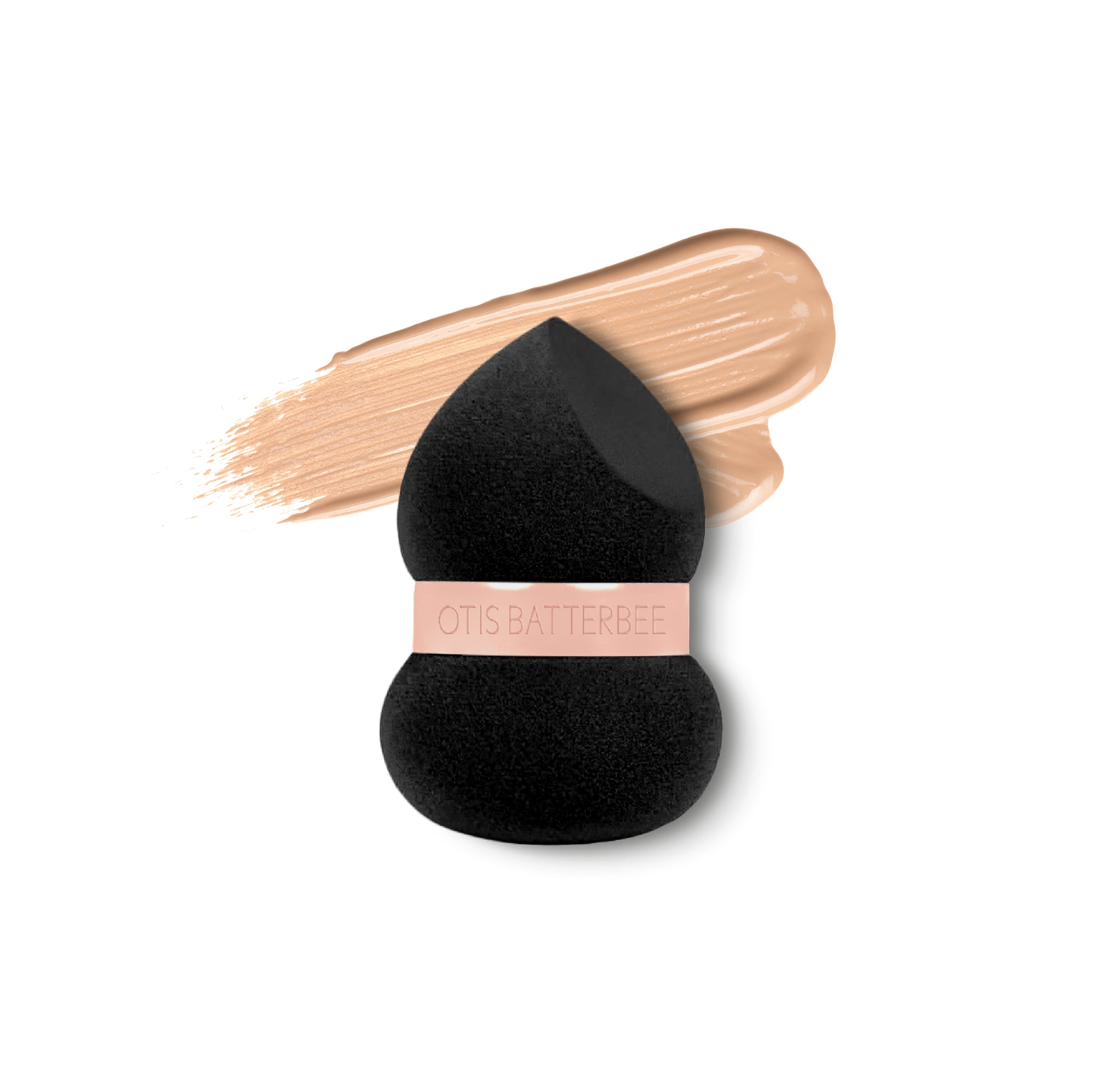 Otis Batterbee - Blending Sponge Set Black Peach