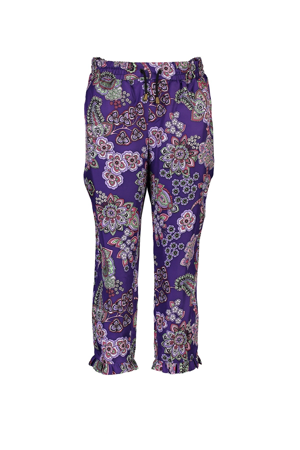 WORLD 4537 Scrupulous Pant Purple