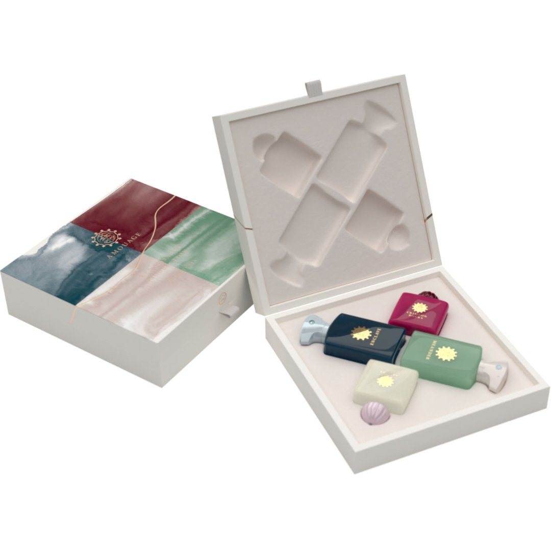 AMOUAGE Renaissance Miniature Set 4 x 7.5ml — WORLD