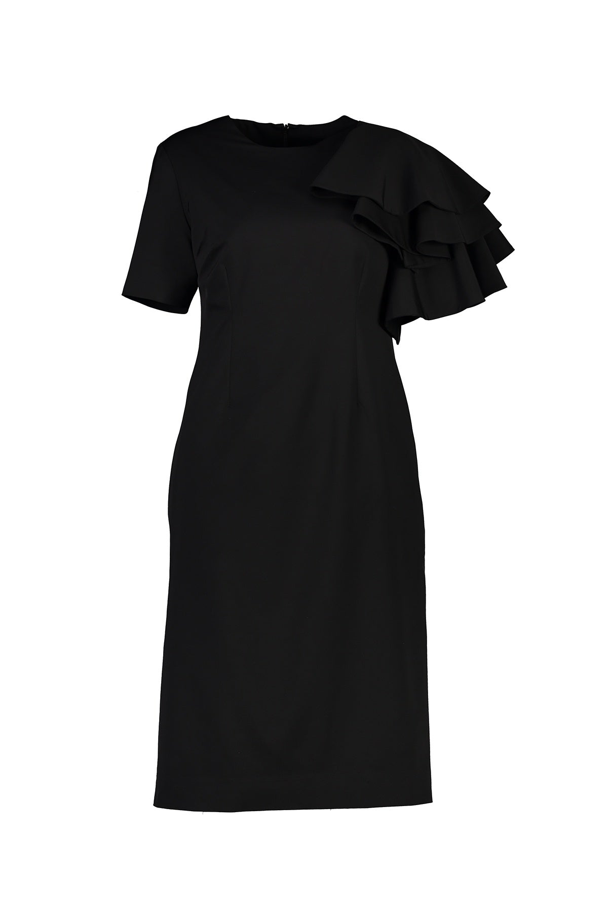 WORLD 4533 Righteous Dress Black