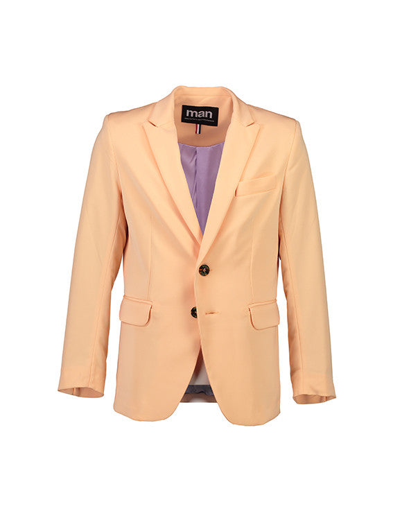 WORLDman 4203 Burt Lancaster Blazer Peach